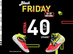 Puma Black Friday Sale: Get Extra 40% OFF | Sitewide Deakl